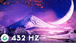 432 Hz Cleanse Negative Energy [upl. by Anail]