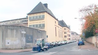 Auf dem altem JVAGelände in Höchst entsteht neuer Wohnraum [upl. by Oruam912]