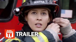 Station 19 Season 1 Trailer  Rotten Tomatoes TV [upl. by Aronoh]