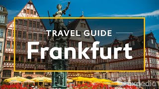 Frankfurt Vacation Travel Guide  Expedia [upl. by Tloh]