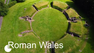 Roman Wales  CaerleonCaerwent [upl. by Nwahsd760]