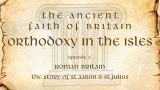 Roman Britain Christianity in Caerleon [upl. by Parry942]