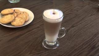 Aerolatte Milk Frother with Stand [upl. by Safoelc829]