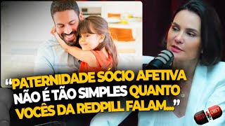 COMO FUNCIONA O RECONHECIMENTO DA PATERNIDADE SOCIOAFETIVA  REDCAST  RAFAELA FILTER ADVOGADA [upl. by Marley]