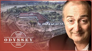 Is There Really A Roman Fort Buried In Wales  Time Team  Odyssey [upl. by Lleon]