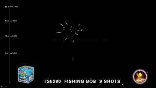 Fishing Bob  Small 200 Gram [upl. by Ecyac856]