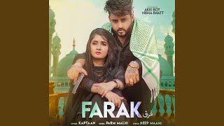 Farak feat Nisha Bhatt Akki Boy [upl. by Bearnard]