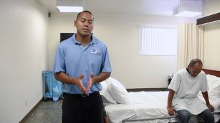 Caregiver Training How To Handle Aggression  24 Hour Home Care [upl. by Anaeerb]