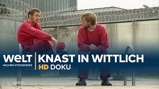 JVA Wittlich  Eine Kleinstadt hinter Gittern  HD Doku [upl. by Atile]