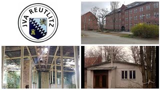 JVA Reutlitz 2021  Lost Places Berlin [upl. by Casilde]